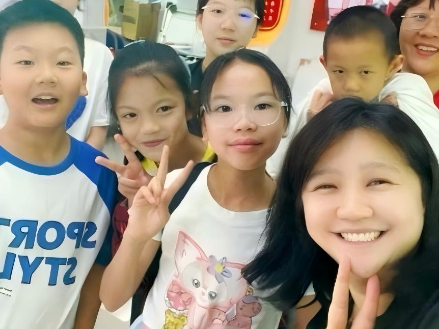 蓝粤网战略同盟-007粤语圳少儿粤语班（7月20-8月14）