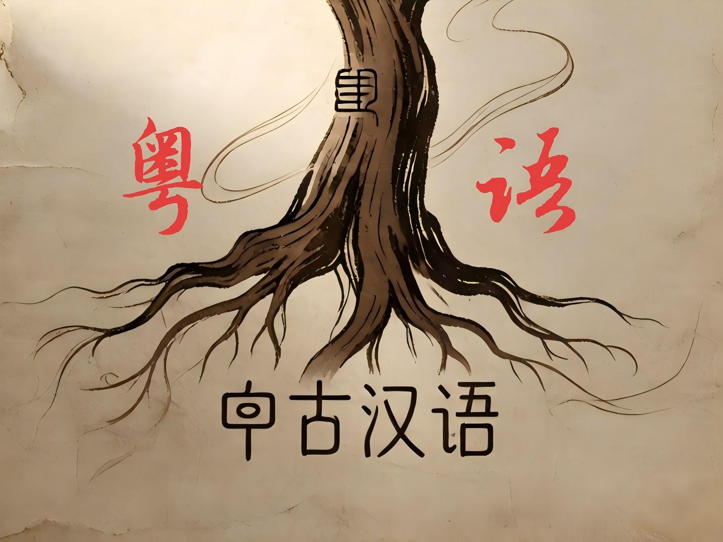 北方博主：剖析粤语不像方言的原因