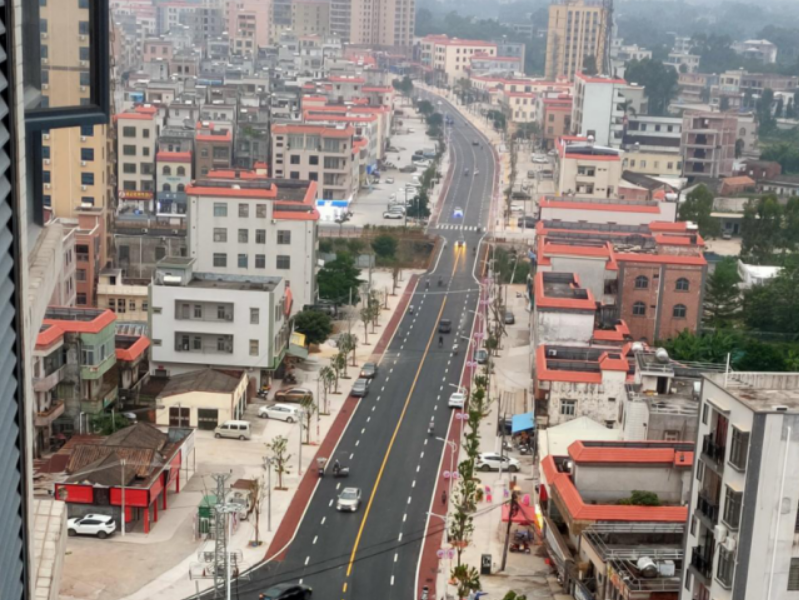 廉江市良垌镇主要地名村名英文翻译（香港粤语拼音）