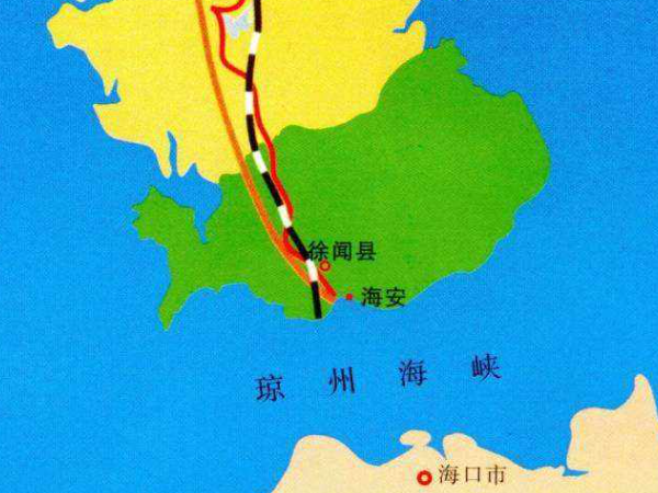 徐闻的地理位置和气候特点