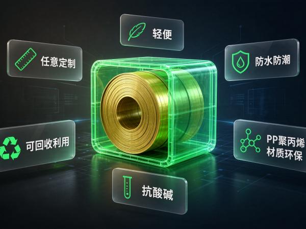 PP中空板在钢铁包装方面的应用