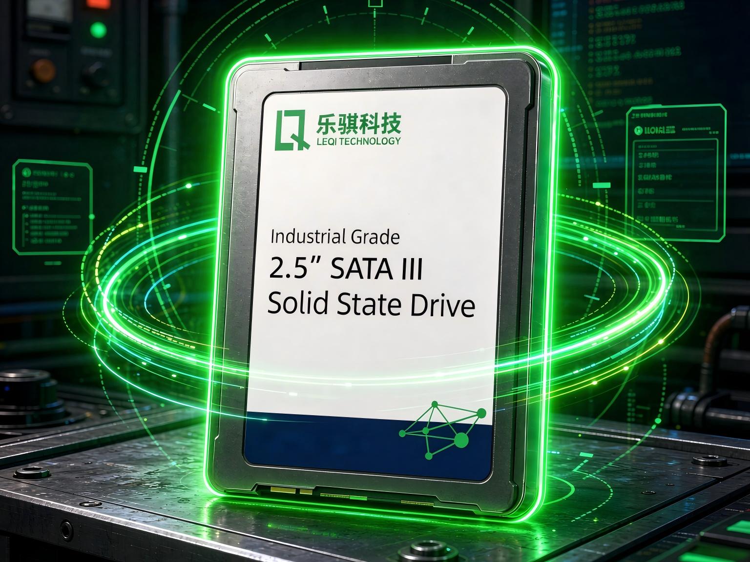 工业级SSD的读写速度稳定性从何而来，乐骐科技解读
