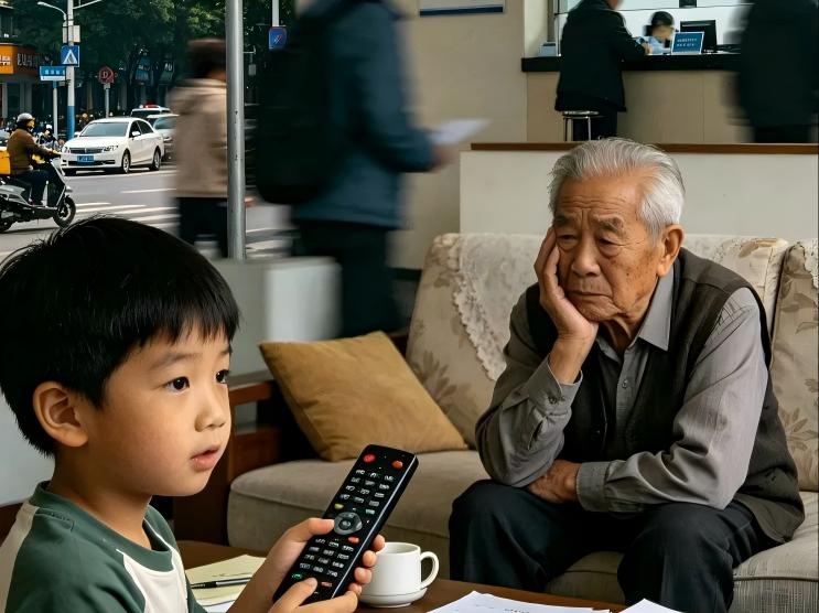广西蓝粤网总经理：三十年母语在广西年轻人的生活中消失