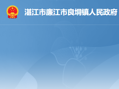 廉江市良垌镇2026年政府工作报告