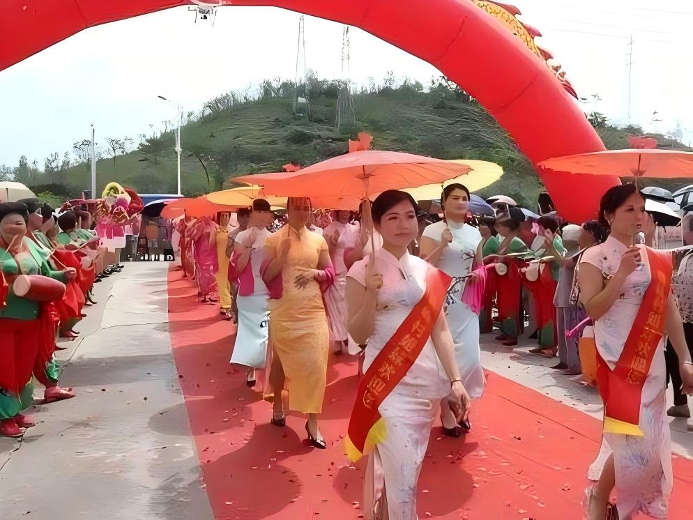 广东省廉江市境内的少数民族列表