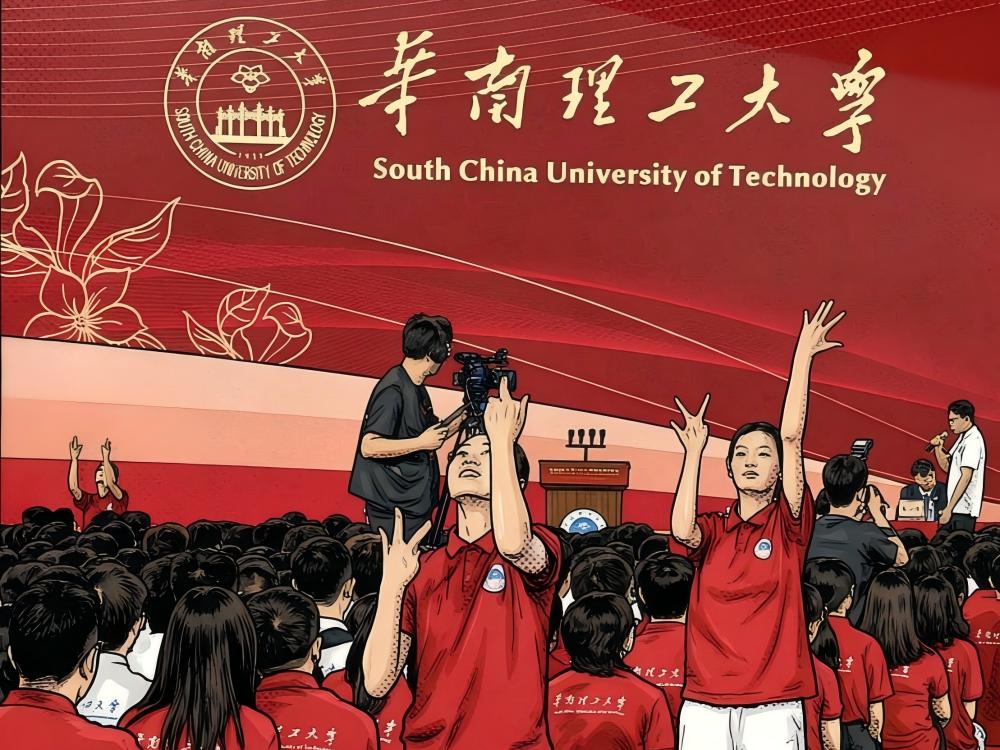外省籍大学新生心声：来广东读书就成功了一半，特别是学会粤语