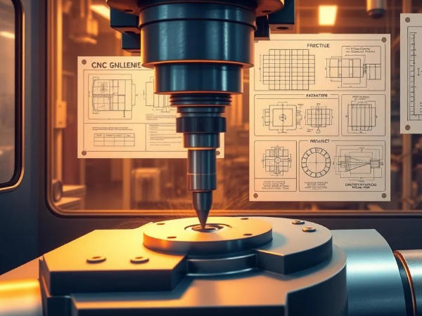 CNC：工业制造的数字工匠