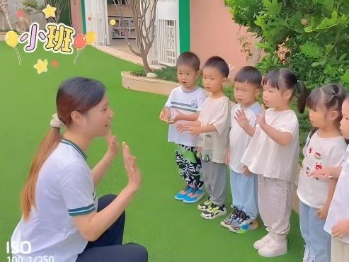 周五粤语日，东莞麻涌碧水湾幼儿园的广府童音