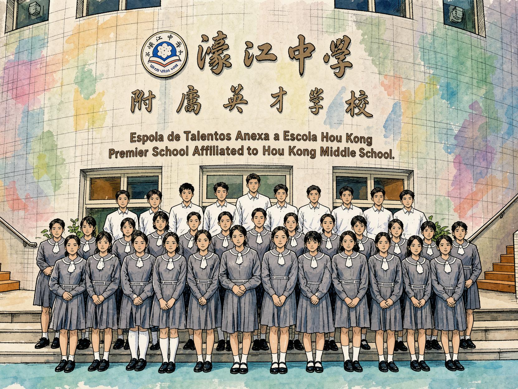 澳门好多学生只会普通话不会粤语，粤语传承做得非常不到位
