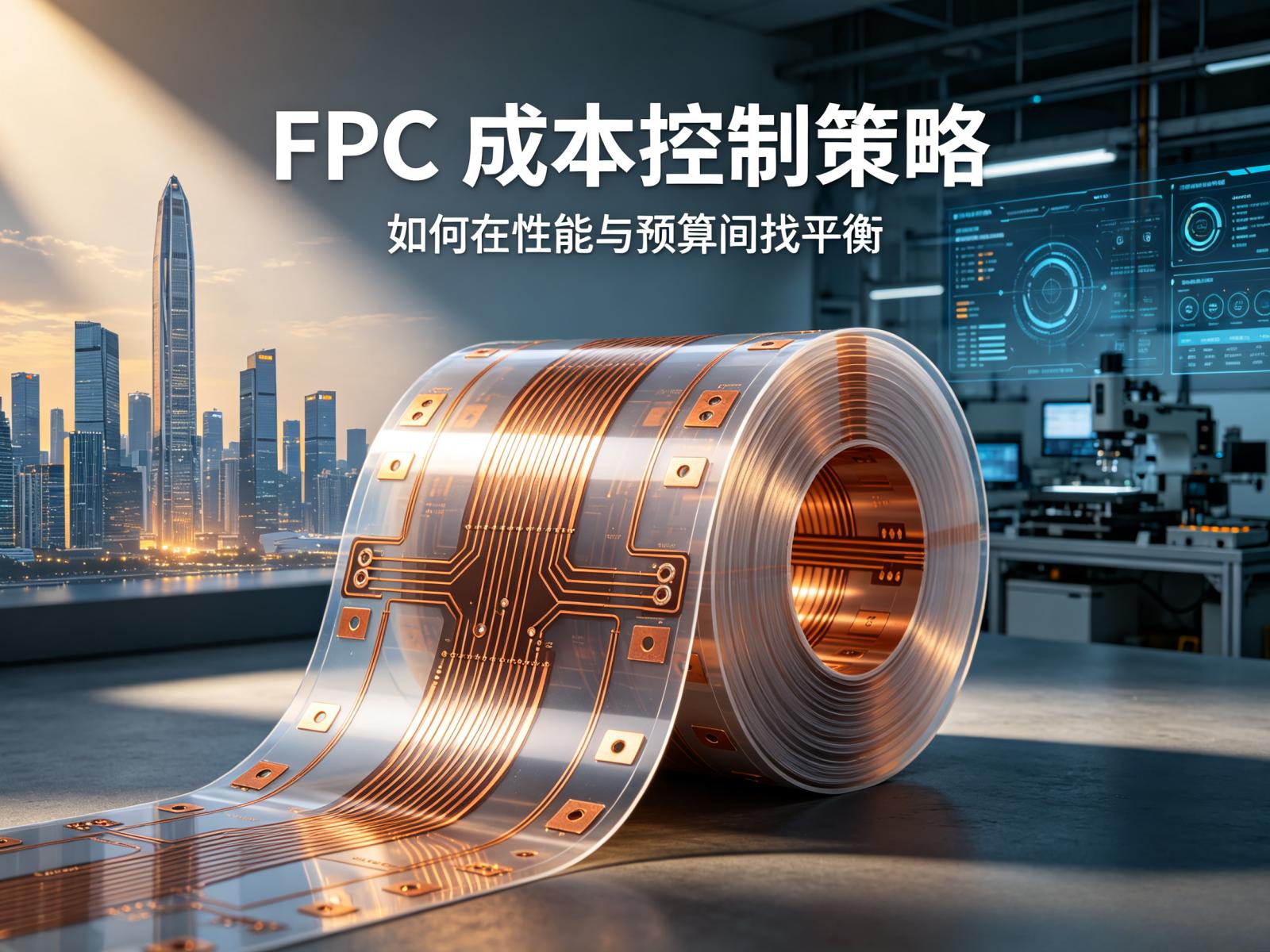 FPC成本控制策略：如何在性能与预算间找平衡