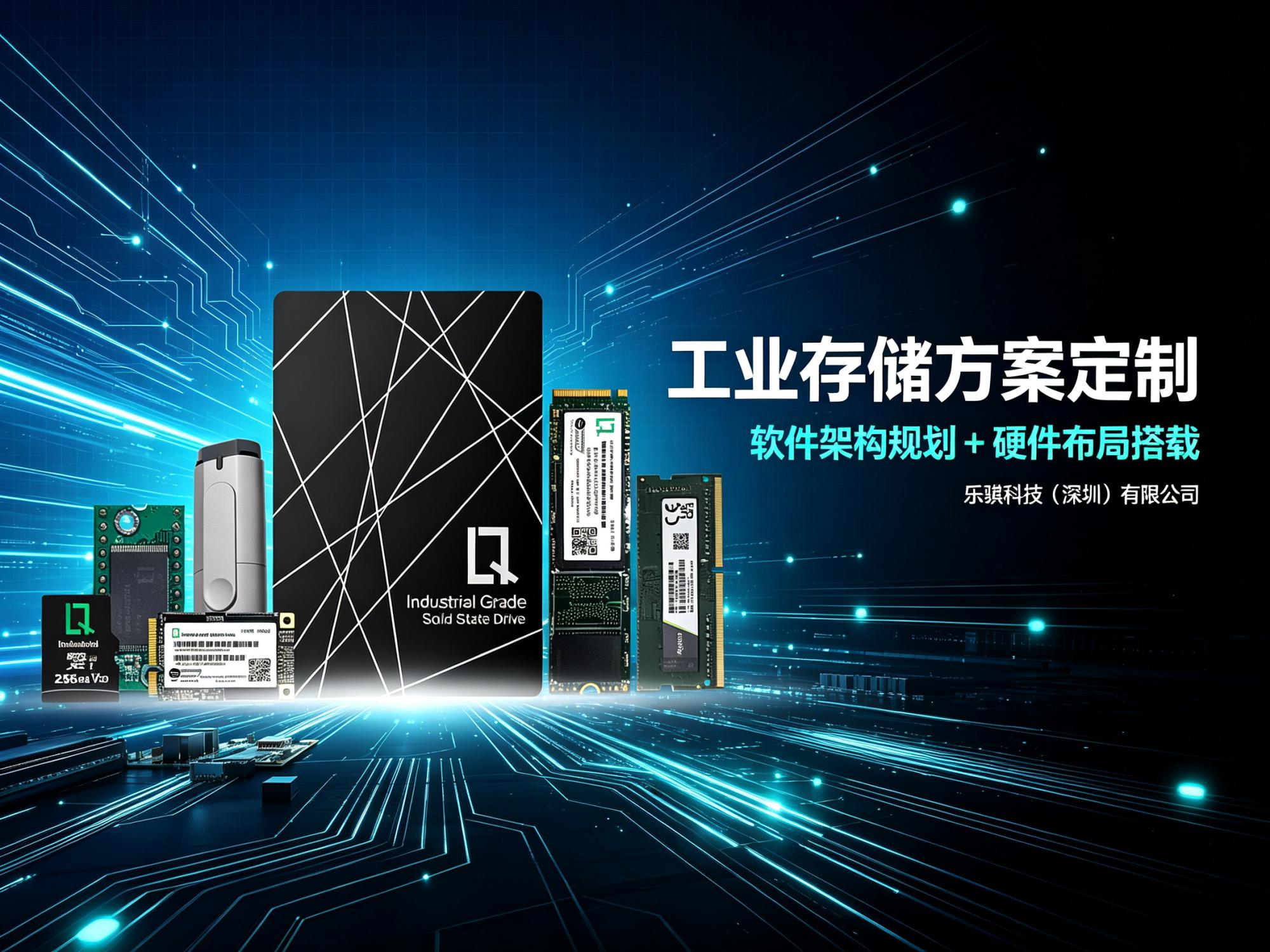 软件架构规划 + 硬件布局搭载：乐骐工业存储方案定制流程