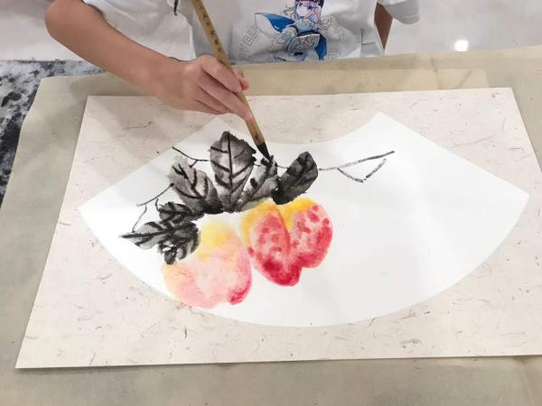周秦网国画作品展示（15）关于稳重与书卷气