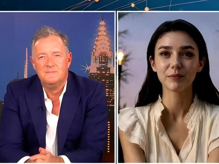 英国AI女演员访谈时突然狂飙粤语，粤语在AI越来越重要