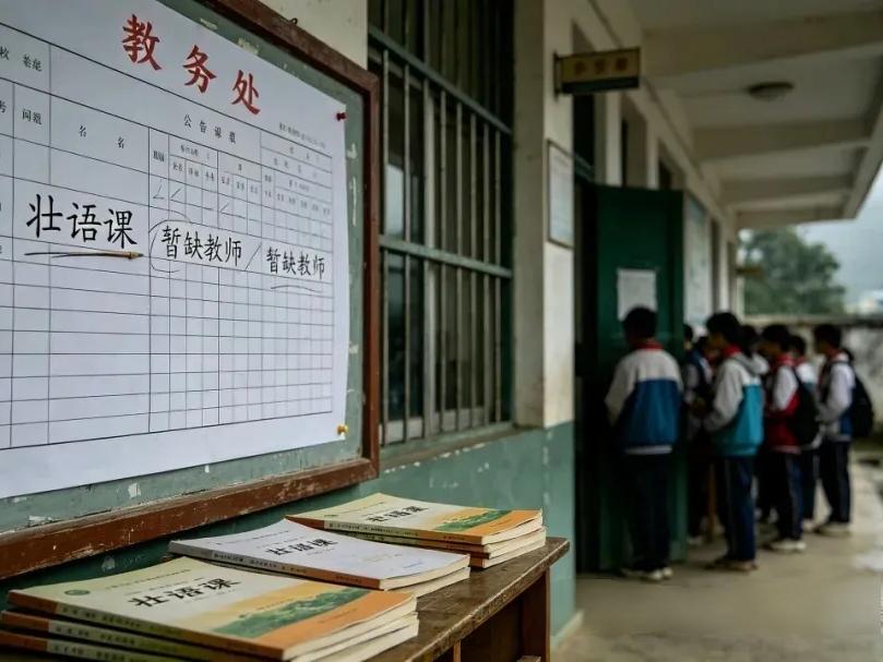 高危！广西超八成青少年不谙本土语言，壮语传承告急