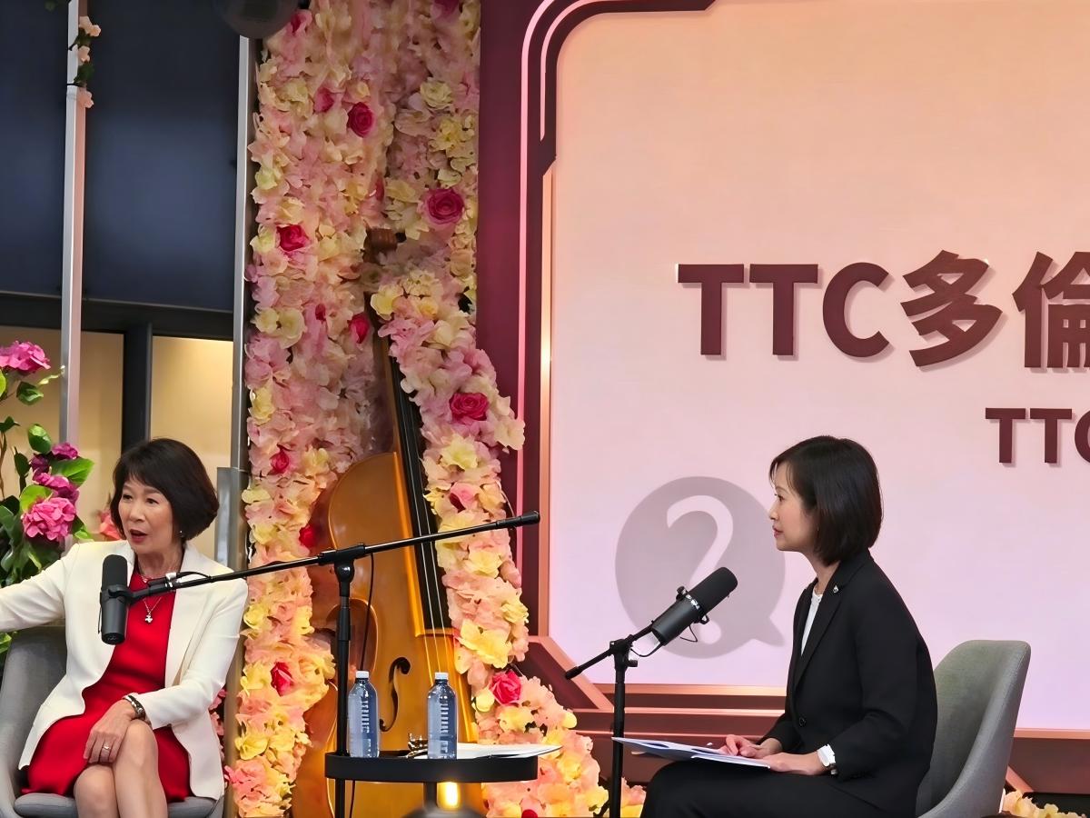 多伦多举办全粤语城市论坛，市长邹至蕙答市民问